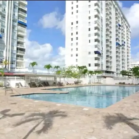 Beach Apartments At Marbella Del Caribe